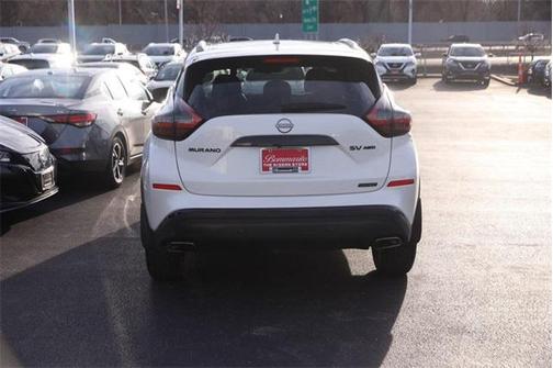 2024 Nissan Murano SV Intelligent AWD