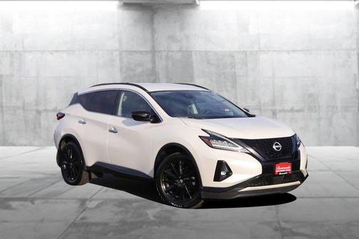 2024 Nissan Murano SV Intelligent AWD