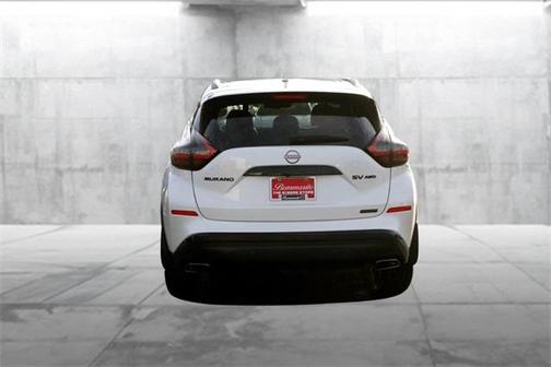 2024 Nissan Murano SV Intelligent AWD