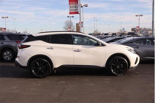 2024 Nissan Murano SV Intelligent AWD