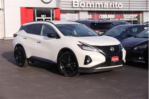 2024 Nissan Murano SV Intelligent AWD