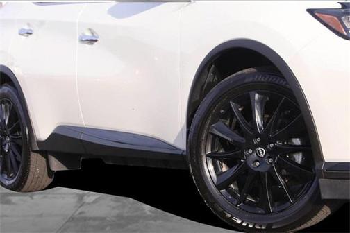 2024 Nissan Murano SV Intelligent AWD