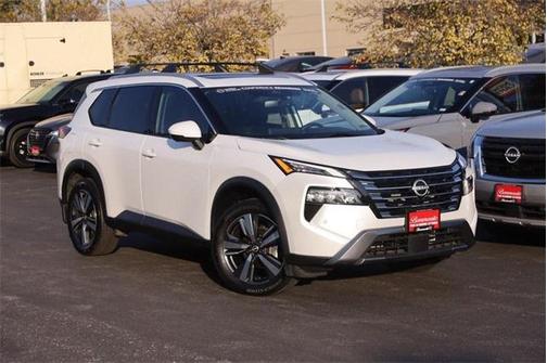 2024 Nissan Rogue SL
