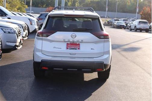 2024 Nissan Rogue SL