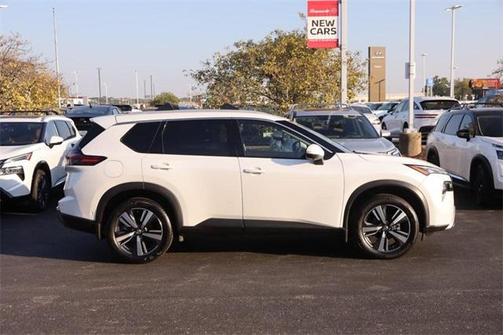 2024 Nissan Rogue SL