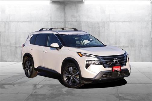 2024 Nissan Rogue SL