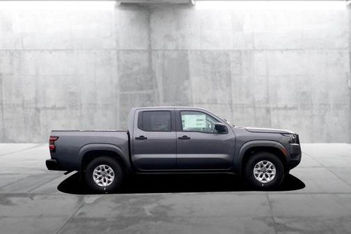 Gun Met 2026 Nissan Frontier S