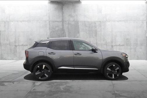 Gun Met 2026 Nissan Kicks SR
