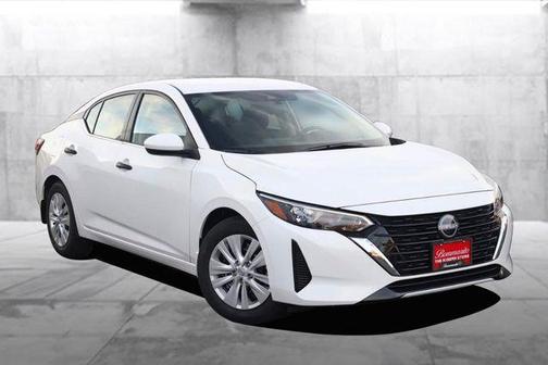 2025 Nissan Sentra S