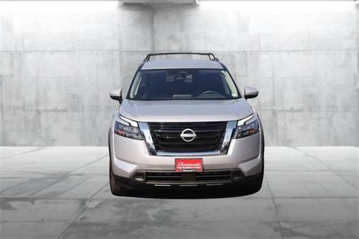 2024 Nissan Pathfinder SV 4WD