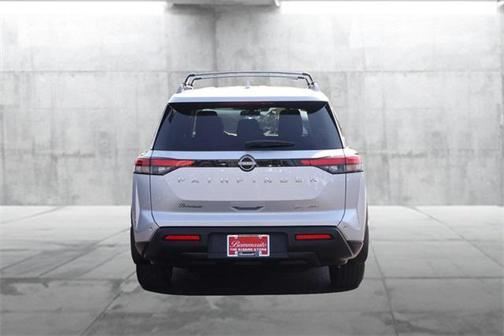 2024 Nissan Pathfinder SV 4WD