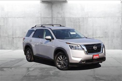 2024 Nissan Pathfinder SV 4WD