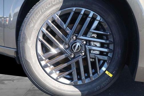 Bronze 2026 Nissan Sentra SV