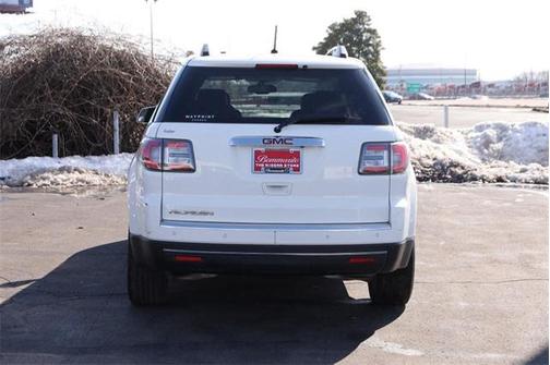 2015 GMC Acadia SLT-1