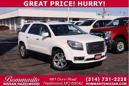 2015 GMC Acadia SLT-1