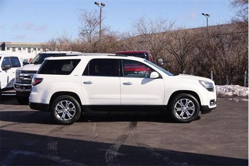 2015 GMC Acadia SLT-1