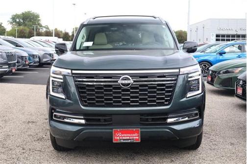 2026 Nissan Armada Platinum
