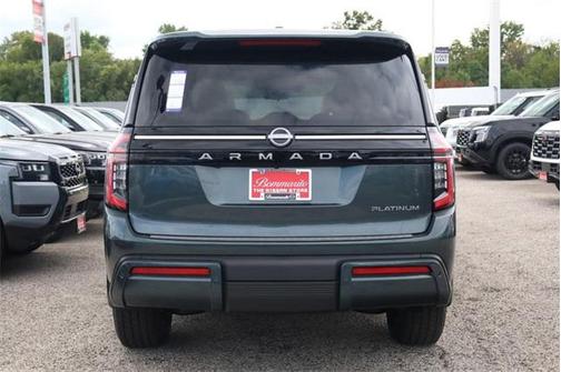 2026 Nissan Armada Platinum
