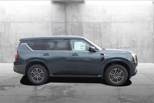2026 Nissan Armada Platinum