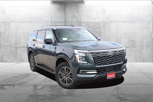 2026 Nissan Armada Platinum