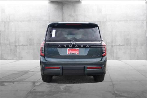 2026 Nissan Armada Platinum