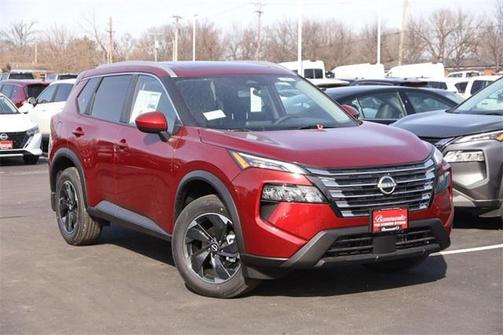2025 Nissan Rogue SV