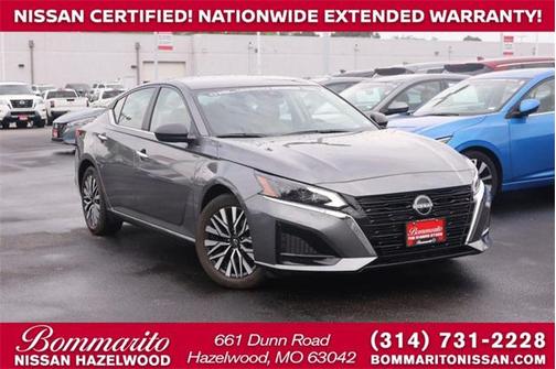 2024 Nissan Altima 2.5 SV