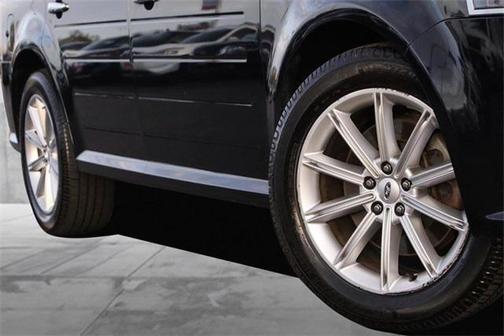 2018 Ford Flex Limited