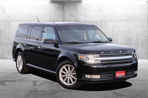 2018 Ford Flex Limited
