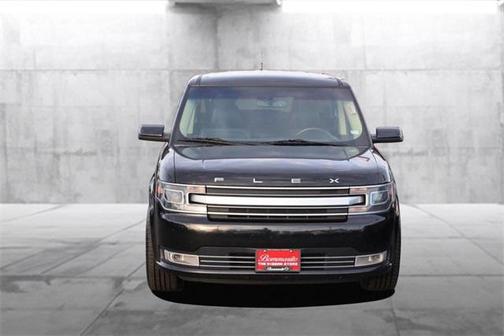 2018 Ford Flex Limited