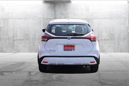 2021 Nissan Kicks S