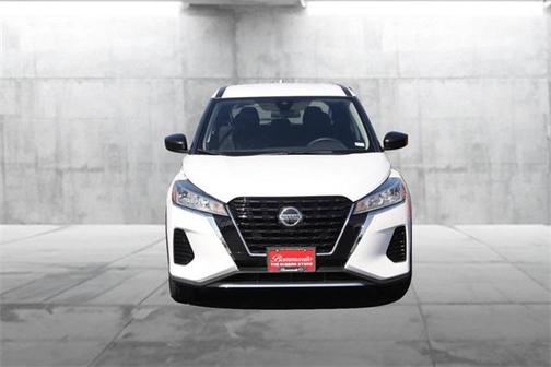 2021 Nissan Kicks S