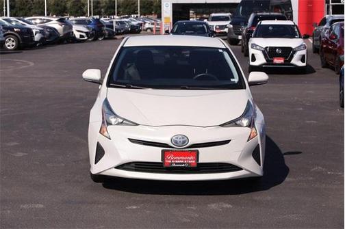 2017 Toyota Prius Two