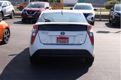 2017 Toyota Prius Two