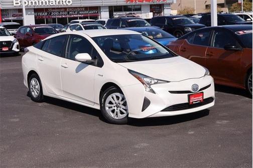 2017 Toyota Prius Two