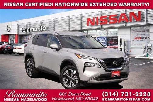 2023 Nissan Rogue SV