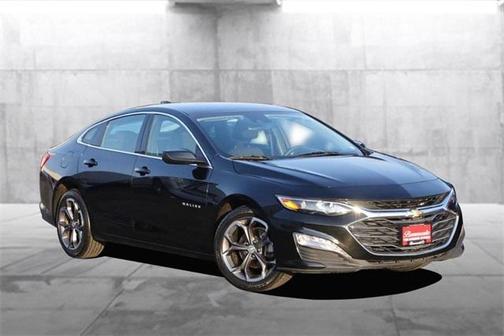 2024 Chevrolet Malibu FWD 1LT