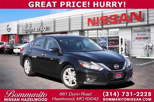 2016 Nissan Altima 3.5 SL