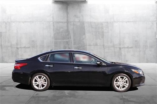 2016 Nissan Altima 3.5 SL