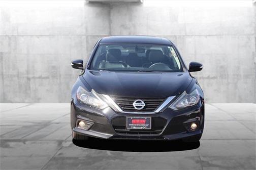 2016 Nissan Altima 3.5 SL
