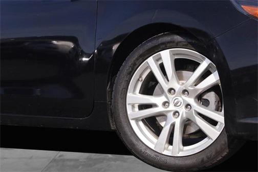 2016 Nissan Altima 3.5 SL