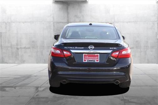 2016 Nissan Altima 3.5 SL