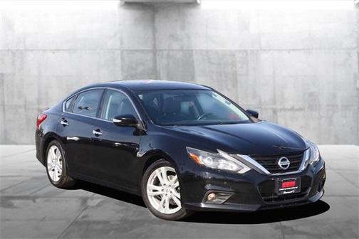 2016 Nissan Altima 3.5 SL