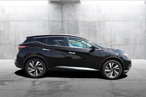 2018 Nissan Murano Platinum