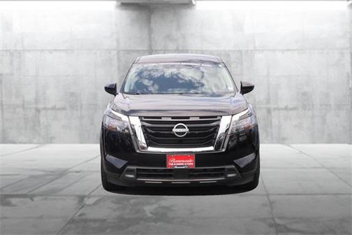 2024 Nissan Pathfinder S 4WD