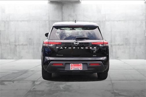 2024 Nissan Pathfinder S 4WD