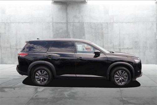 2024 Nissan Pathfinder S 4WD