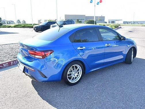 2023 Kia Rio S