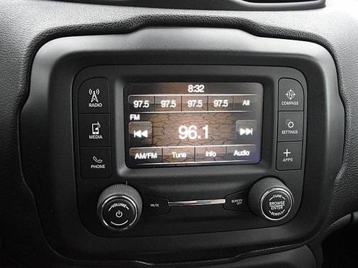 2018 Jeep Renegade Sport