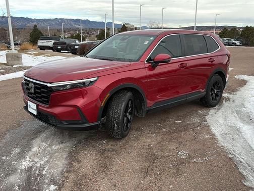 2023 Honda CR-V EX-L AWD